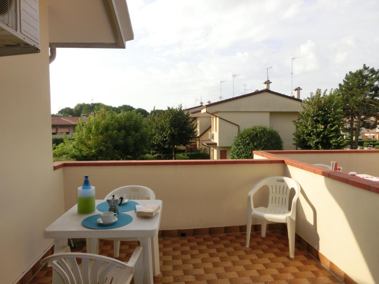 Apartamento Loriana Bibione Exterior foto